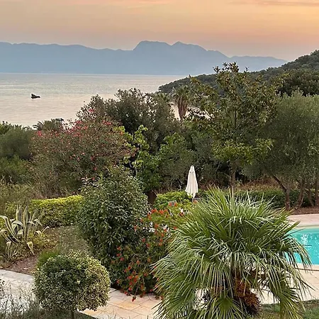 Gorgeous In With House Sea View Trpanj