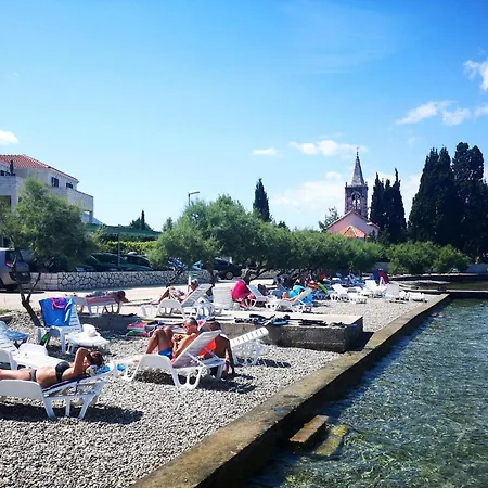 Gorgeous In With House Sea View * Trpanj