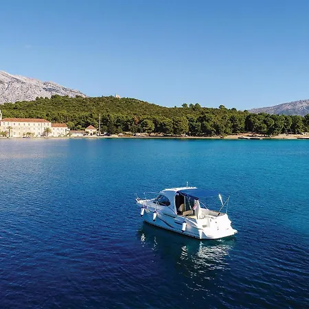 Lejlighed Gorgeous In With House Sea View Trpanj